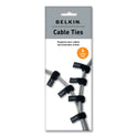 Belkin Multicolored Cable Ties, 6/Pack (F8B024)