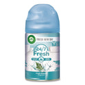 Air Wick Freshmatic Life Scents Starter Kit, 5.89 oz Fresh Waters Refill/AA Battery (88413KT)