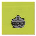 ergodyne GloWear 8091 Non-Certified Hi-Vis Long Sleeve Shirt, 2X-Large, Lime (21586)