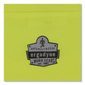 ergodyne GloWear 8091 Non-Certified Hi-Vis Long Sleeve Shirt, 3X-Large, Lime (21587)