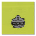 ergodyne GloWear 8091 Non-Certified Hi-Vis Long Sleeve Shirt, Medium, Lime (21583)