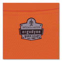 ergodyne GloWear 8091 Non-Certified Hi-Vis Long Sleeve Shirt, 5X-Large, Orange (21599)