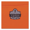 ergodyne GloWear 8091 Non-Certified Hi-Vis Long Sleeve Shirt, Small, Orange (21592)