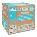 phade Marine Biodegradable Straws, Boba Straws, 9", Ocean Blue, 720/Carton (511208)