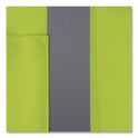 ergodyne GloWear 8295 Class 2 Hi-Vis Polo Shirt, X-Large, Lime (21645)