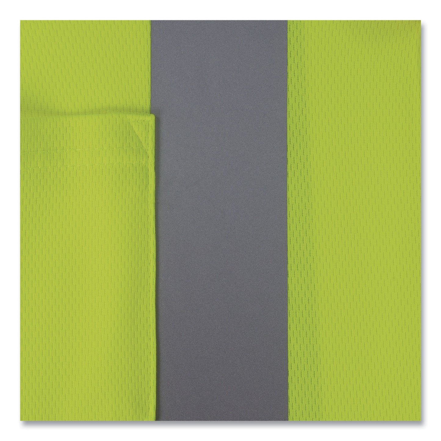 ergodyne GloWear 8295 Class 2 Hi-Vis Polo Shirt, X-Large, Lime (21645)