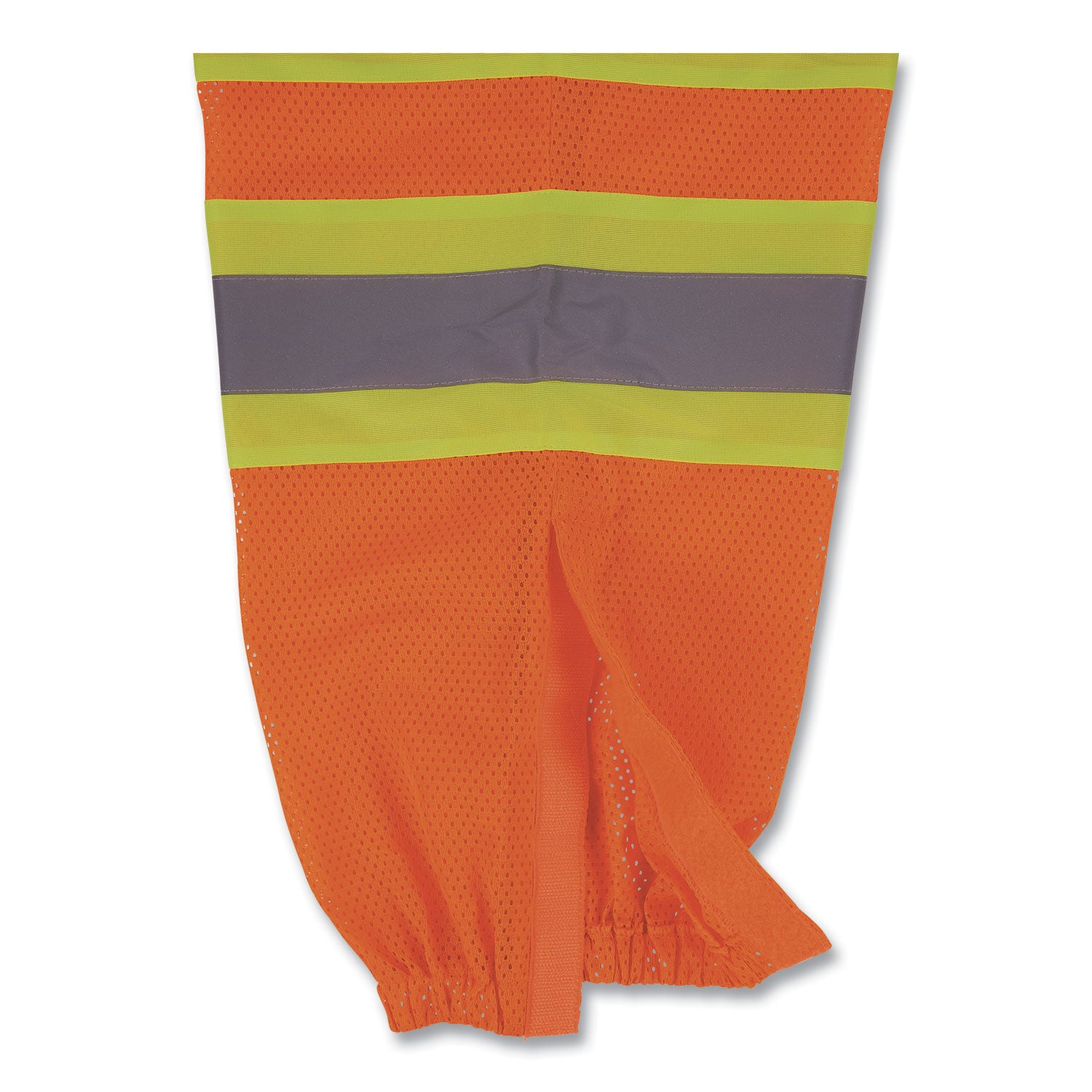 ergodyne GloWear 8911 Class E Two-Tone Pants, Small/Medium, Orange (22863)