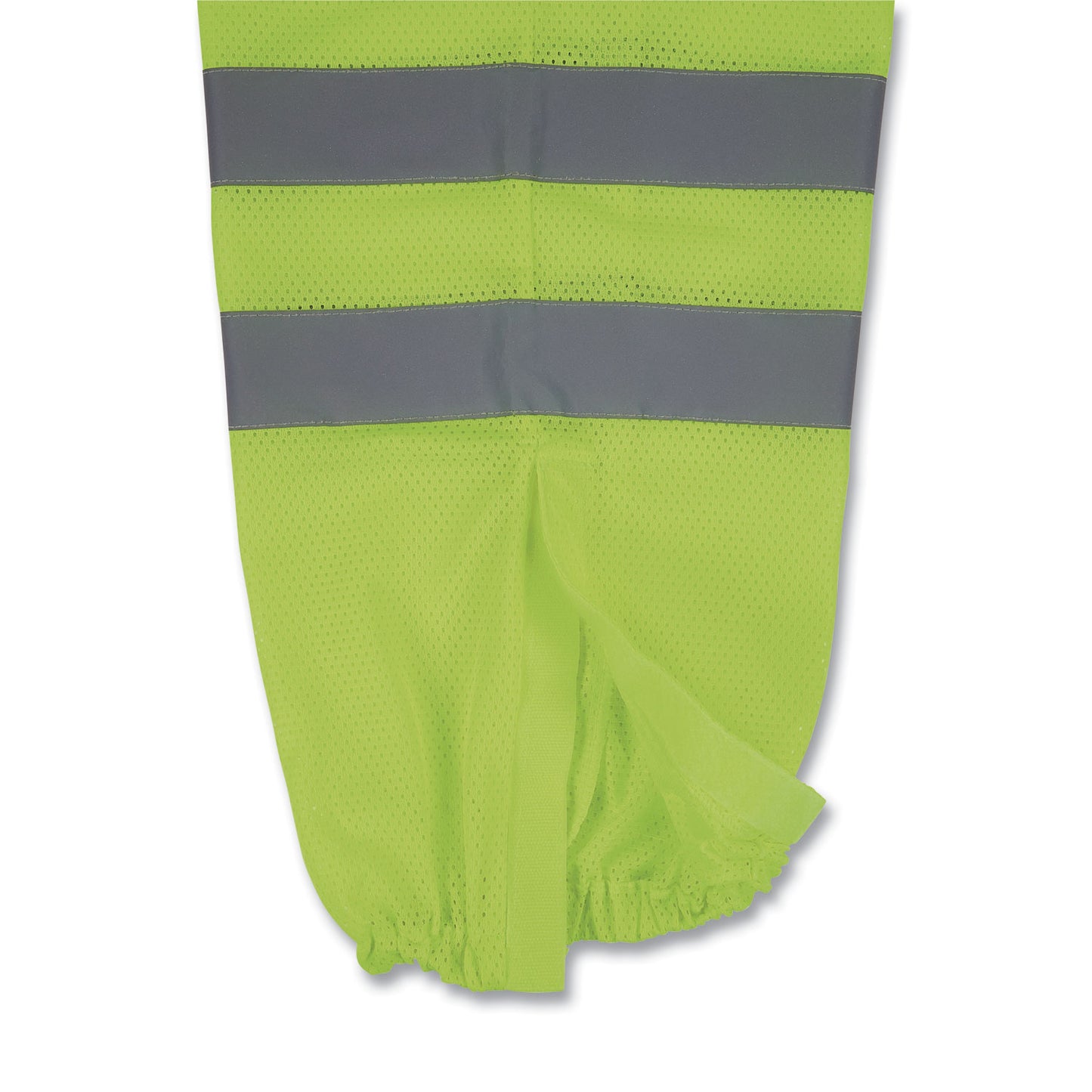 ergodyne GloWear 8910 Class E Hi-Vis Pants, 4X-Large/5X-Large, Lime (22959)