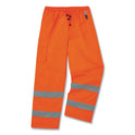 ergodyne GloWear 8925 Class E Hi-Vis Thermal Pants, Small, Orange (24442)