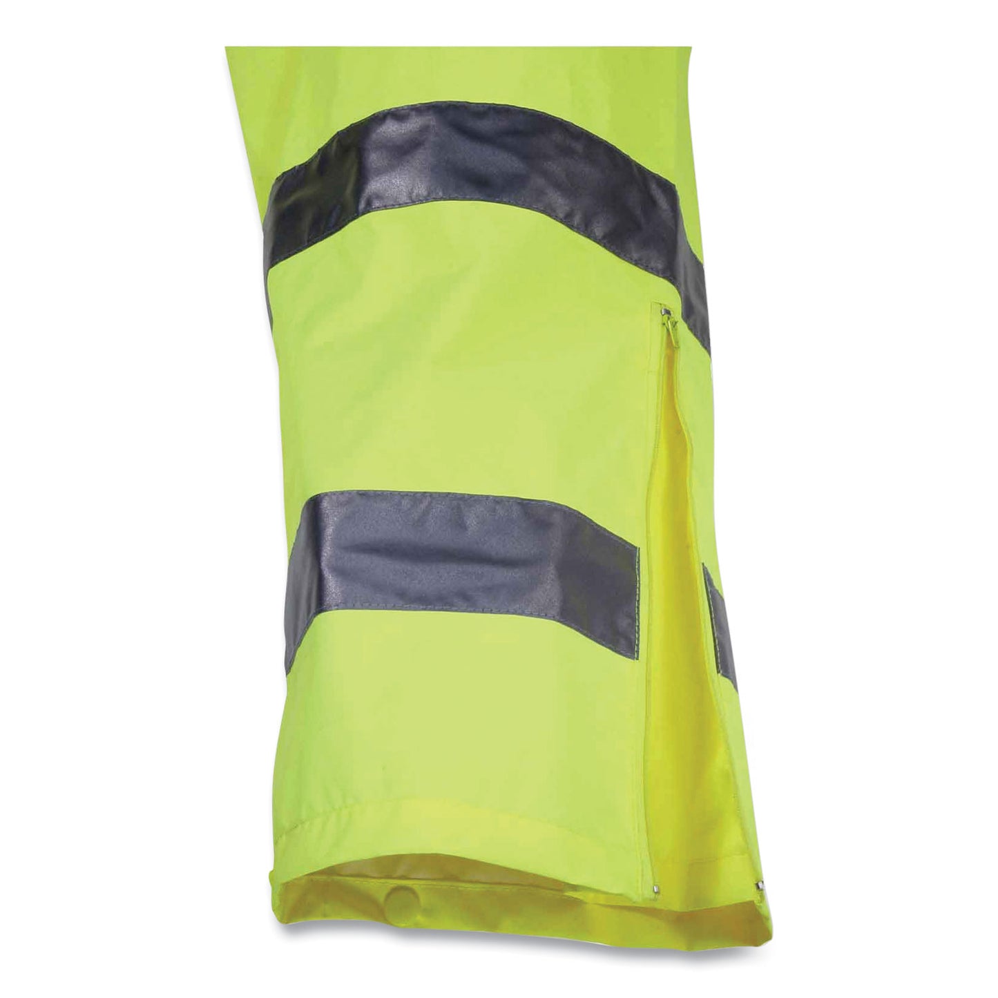 ergodyne GloWear 8925 Class E Hi-Vis Thermal Pants, X-Large, Lime (24455)