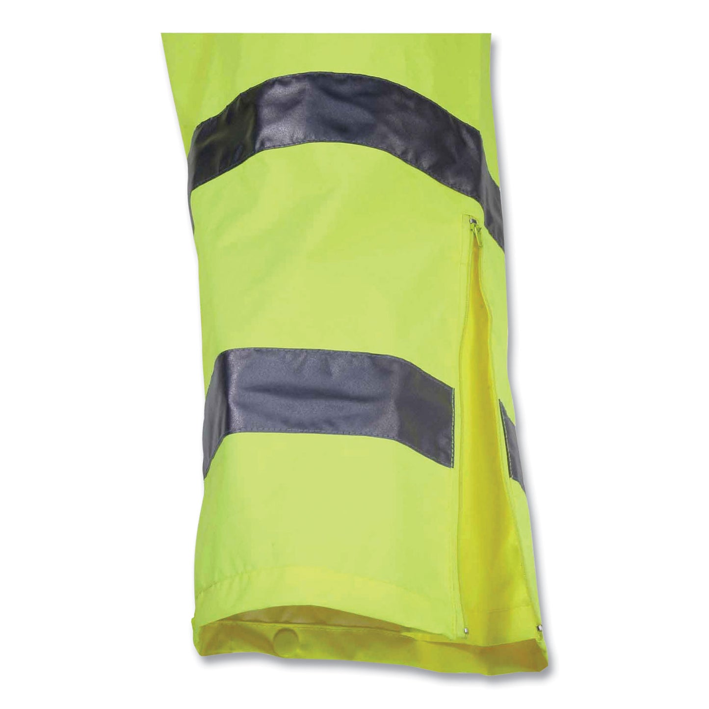 ergodyne GloWear 8925 Class E Hi-Vis Thermal Pants, 4X-Large, Lime (24458)