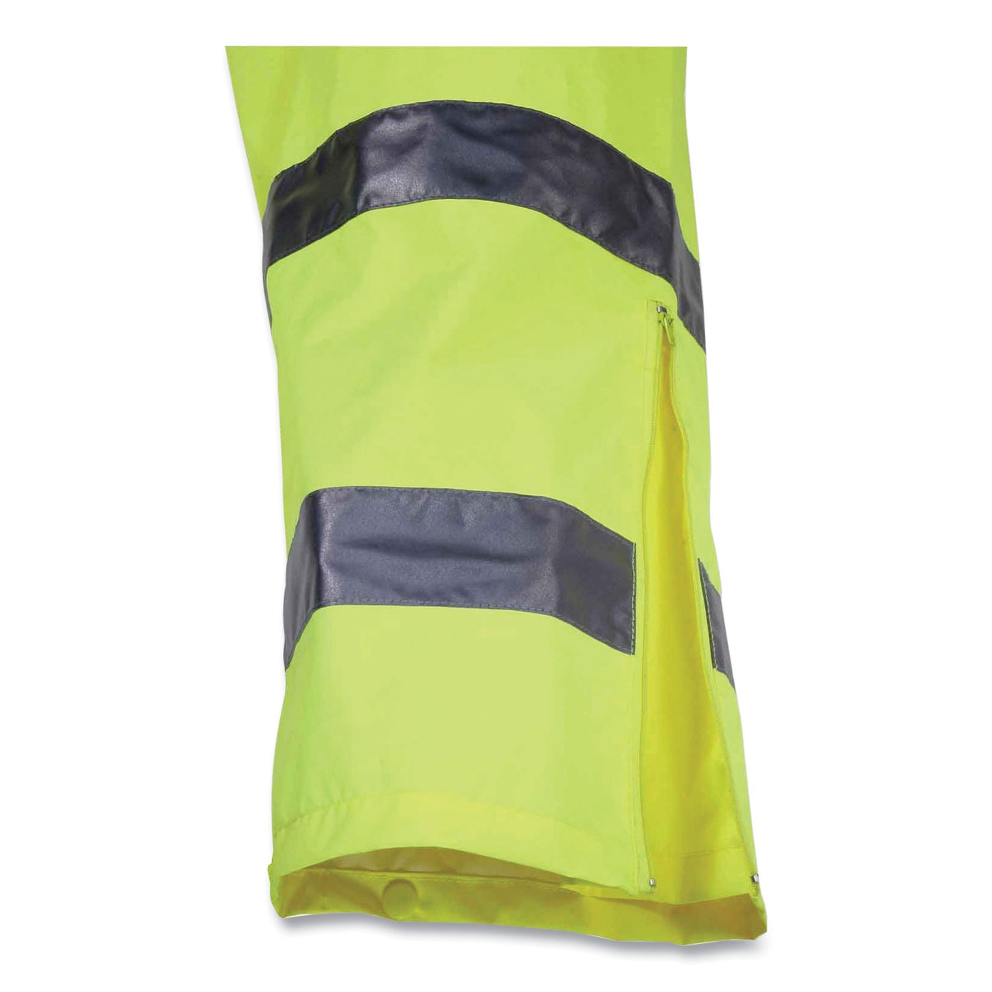 ergodyne GloWear 8925 Class E Hi-Vis Thermal Pants, Small, Lime (24452)