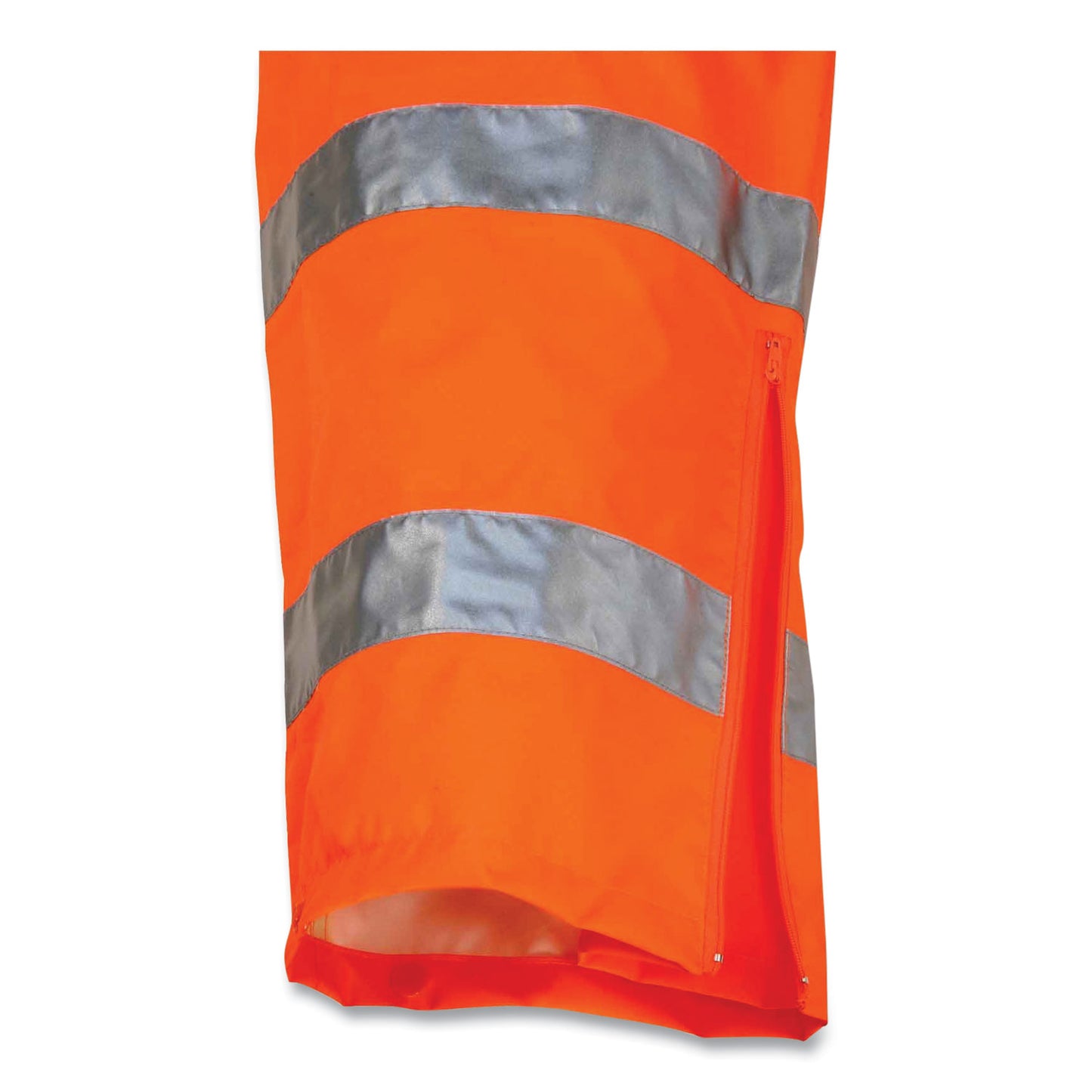 ergodyne GloWear 8925 Class E Hi-Vis Thermal Pants, Large, Orange (24444)