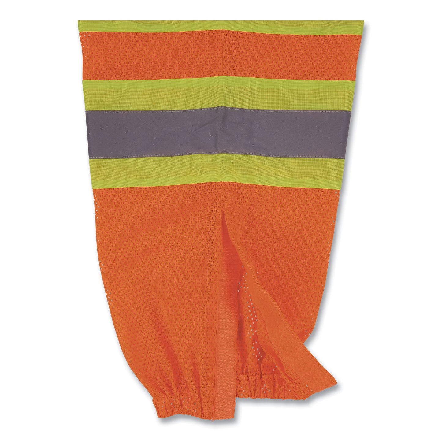 ergodyne GloWear 8911 Class E Two-Tone Pants, Large/X-Large, Orange (22865)