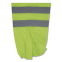 ergodyne GloWear 8910 Class E Hi-Vis Pants, 2X-Large/3X-Large, Lime (22957)