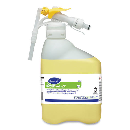 Diversey Suma ElimineX D3.1, Liquid, 5 L (94622333)