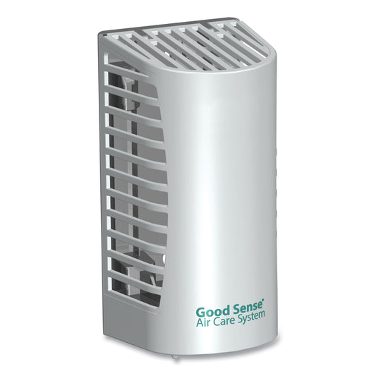 Diversey Good Sense 60-Day Air Care Dispenser, 6.1" x 9.25" x 5.7", White (D100910596)