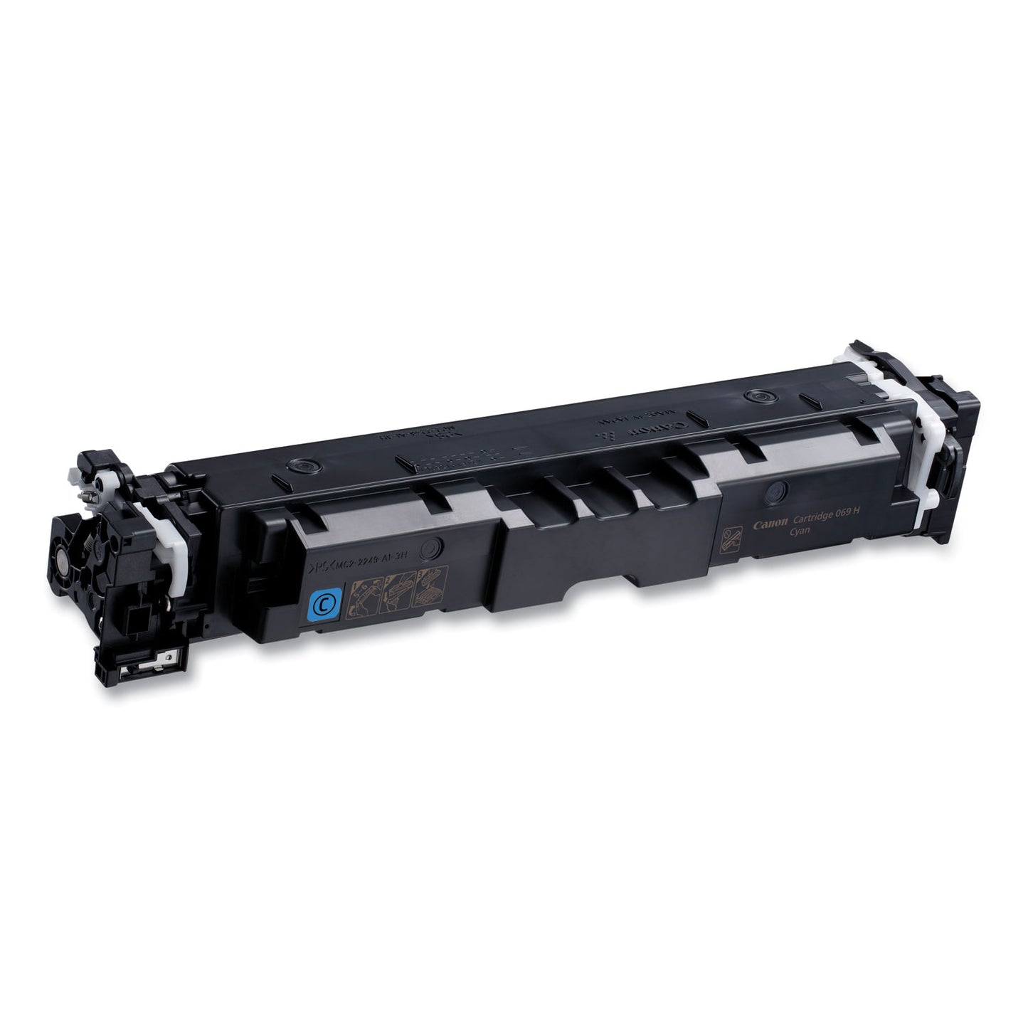 Canon 5097C001 (069H) High-Yield Toner, 5,500 Page-Yield, Cyan