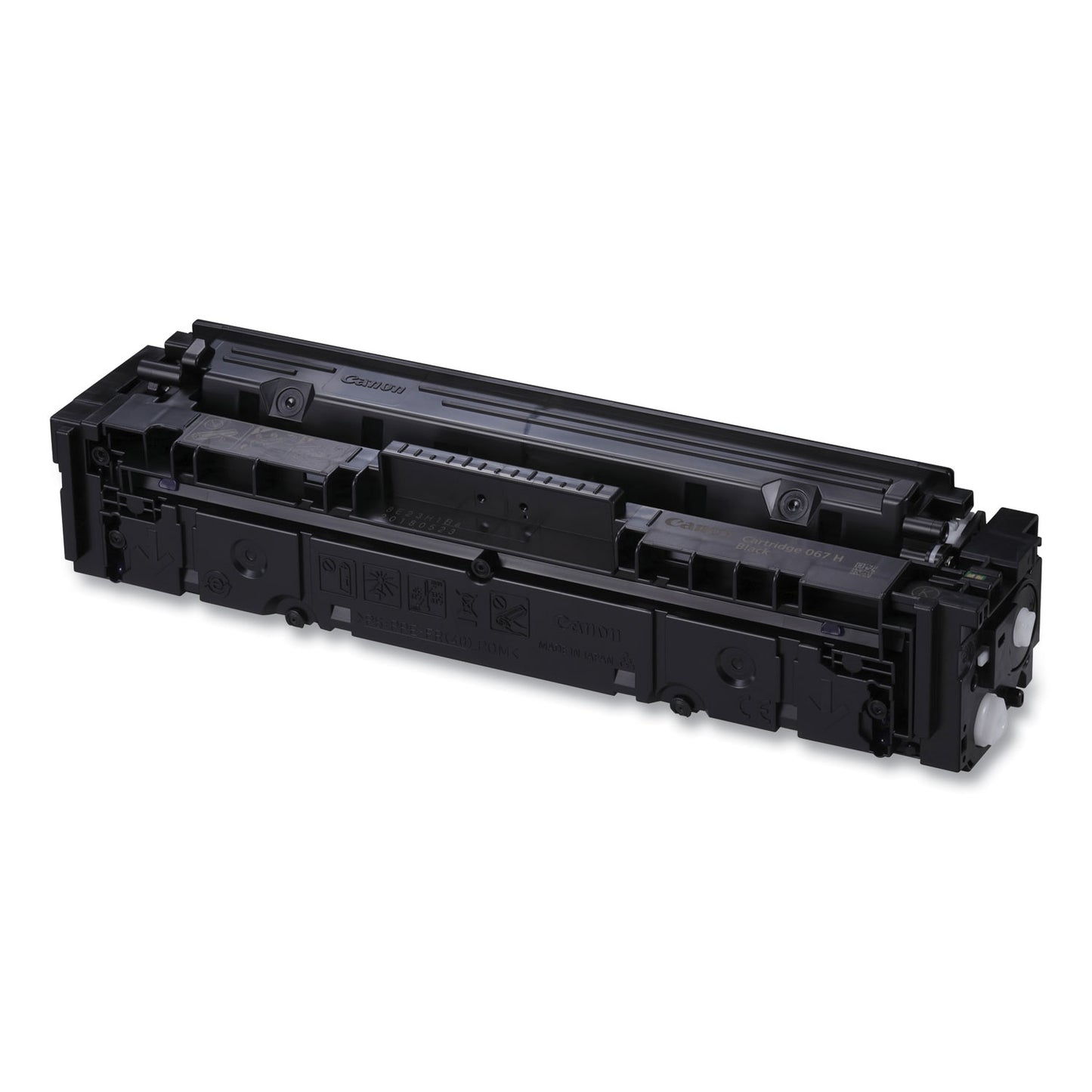 Canon 5106C001 (067H) High-Yield Toner, 3,130 Page-Yield, Black