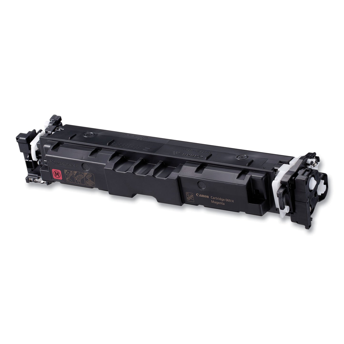 Canon 5096C001 (069H) High-Yield Toner, 5,500 Page-Yield, Magenta