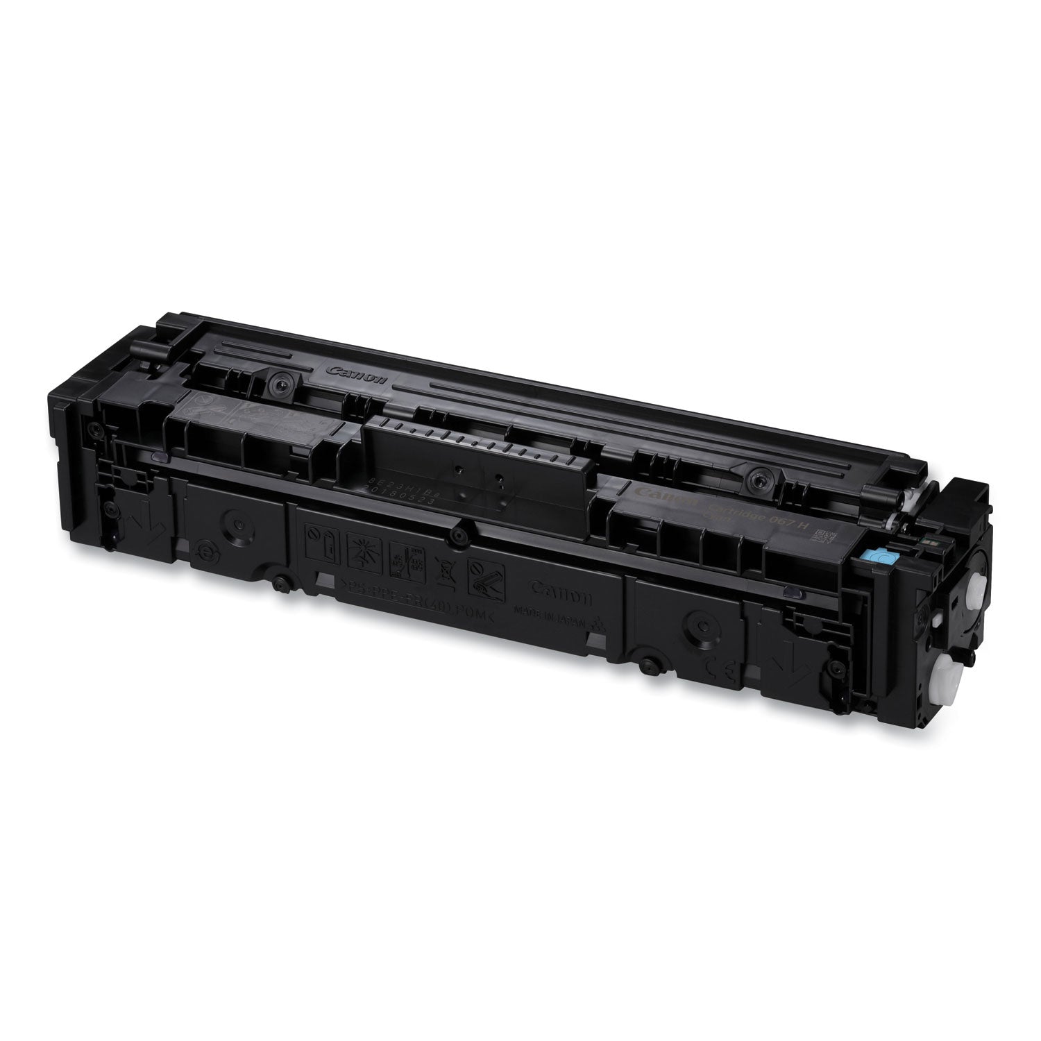 Canon 5105C001 (067H) High-Yield Toner, 2,350 Page-Yield, Cyan