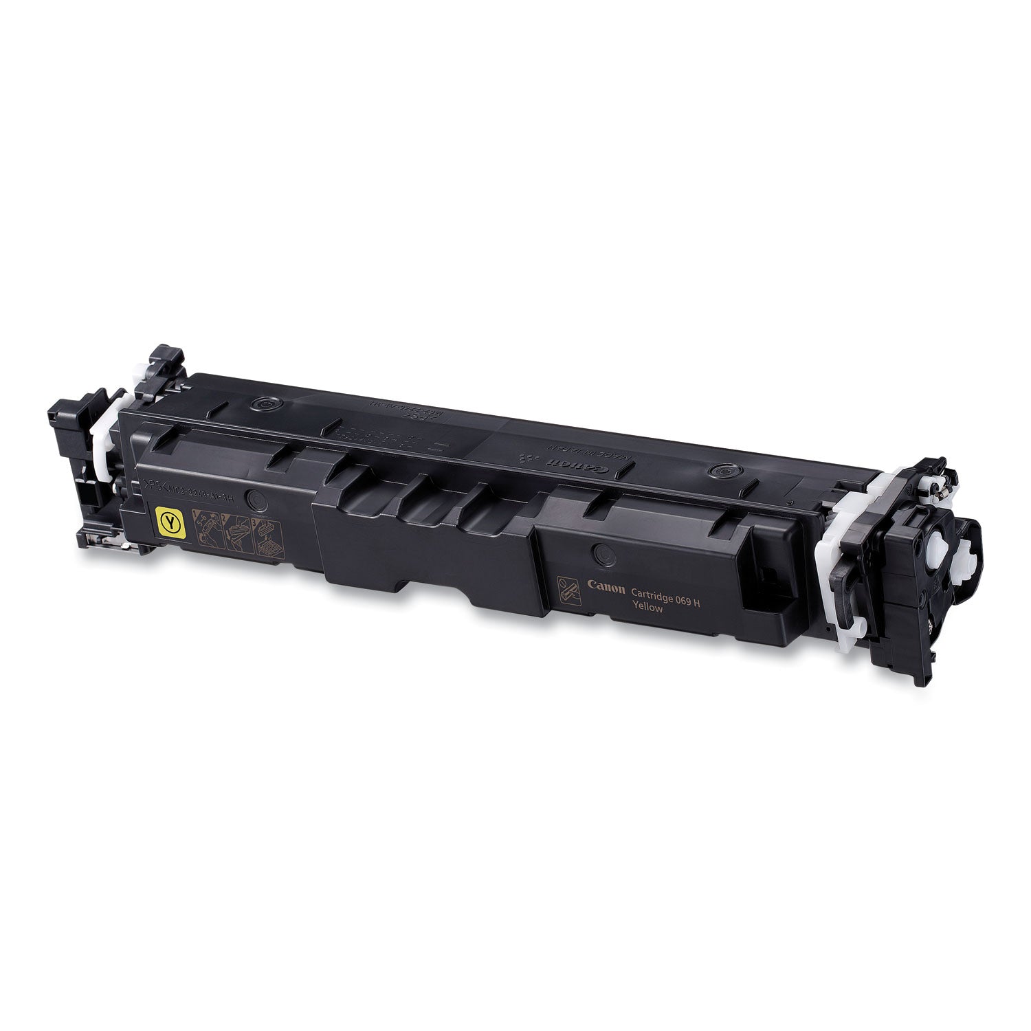 Canon 5095C001 (069H) High-Yield Toner, 5,500 Page-Yield, Yellow