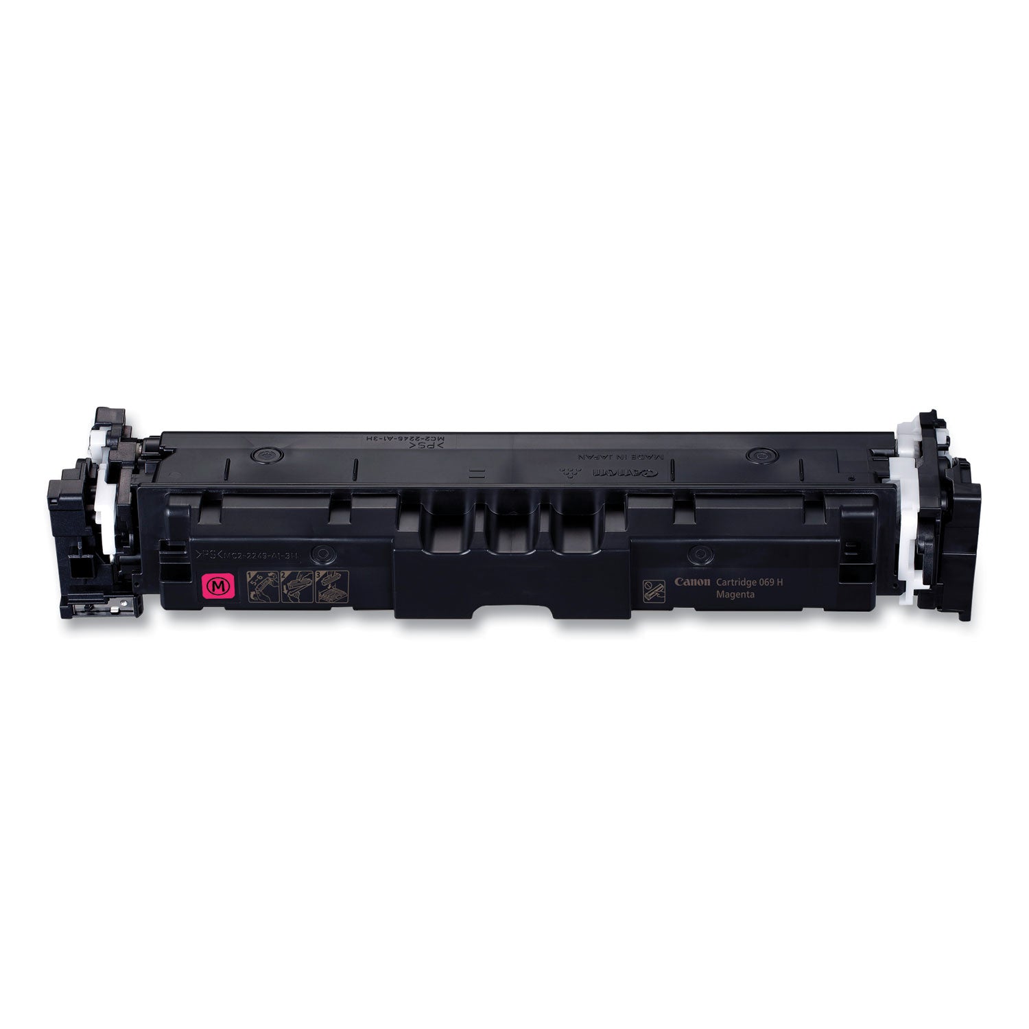 Canon 5096C001 (069H) High-Yield Toner, 5,500 Page-Yield, Magenta