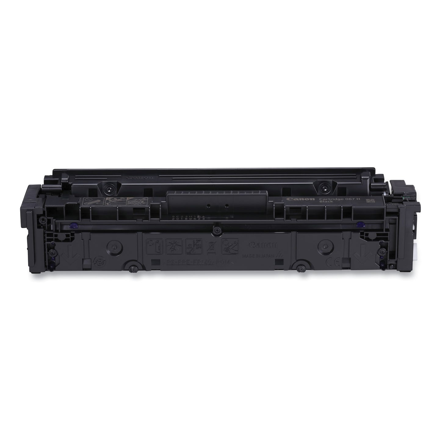 Canon 5106C001 (067H) High-Yield Toner, 3,130 Page-Yield, Black