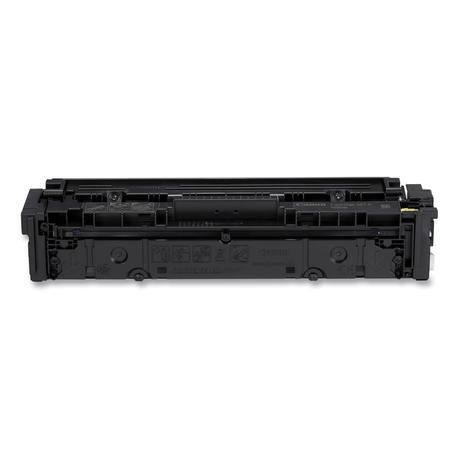 Canon 5103C001 (067H) High-Yield Toner, 2,350 Page-Yield, Yellow