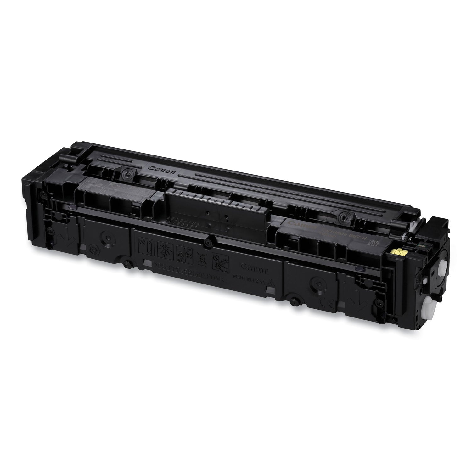 Canon 5103C001 (067H) High-Yield Toner, 2,350 Page-Yield, Yellow