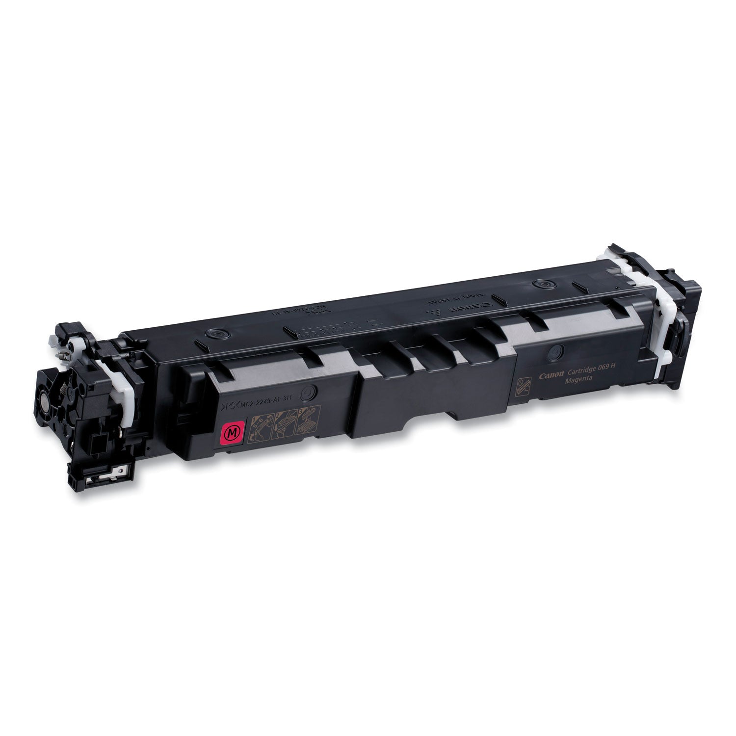 Canon 5096C001 (069H) High-Yield Toner, 5,500 Page-Yield, Magenta