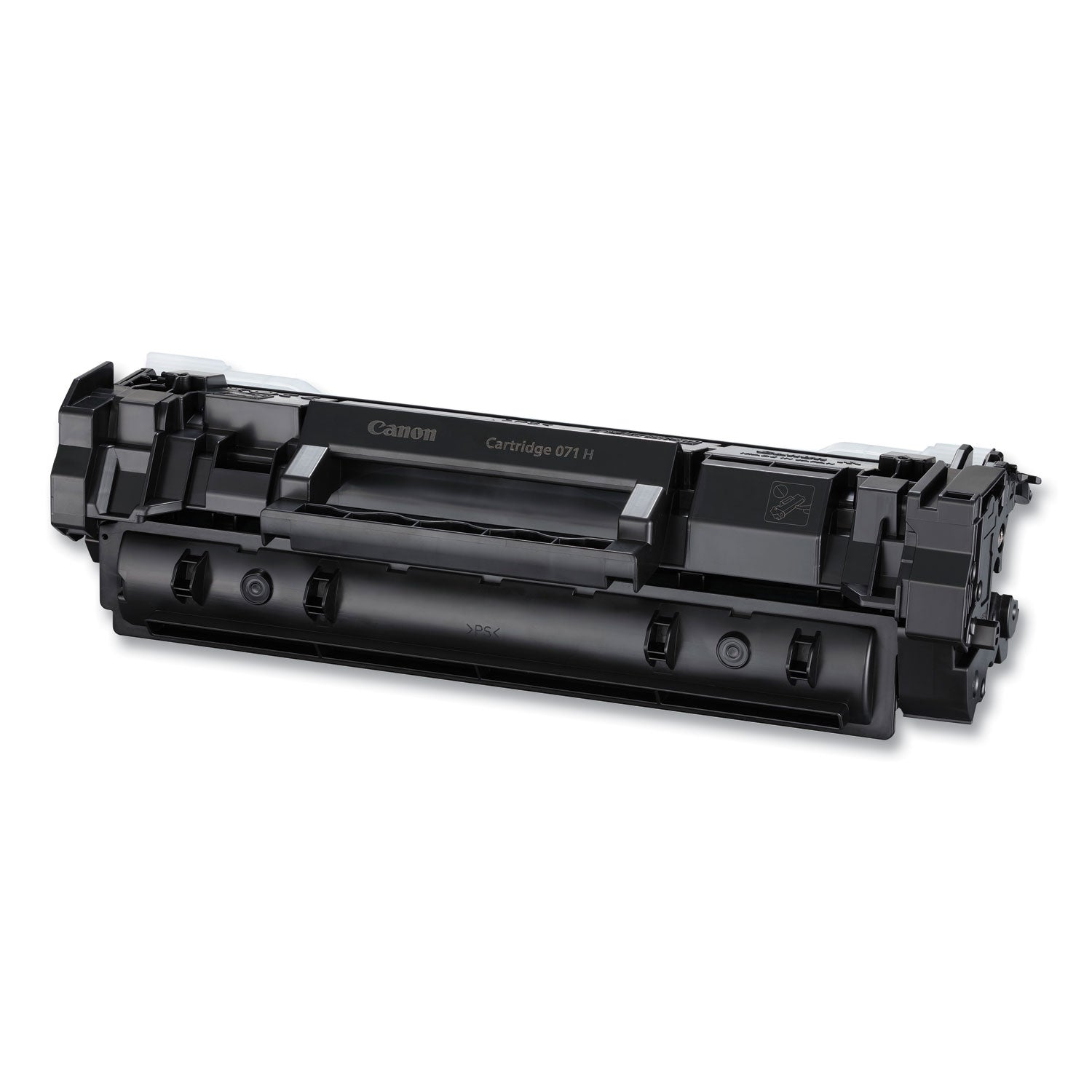 Canon 5646C001 (071 H) High-Yield Toner, 5,500 Page-Yield, Black