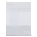 NuDell Clear Plastic All-Purpose Mountable Sign Holder, Magnetic/Hook-Loop, Horizontal/Vertical Orientation, 8.5 x 11 Insert (37085Z)