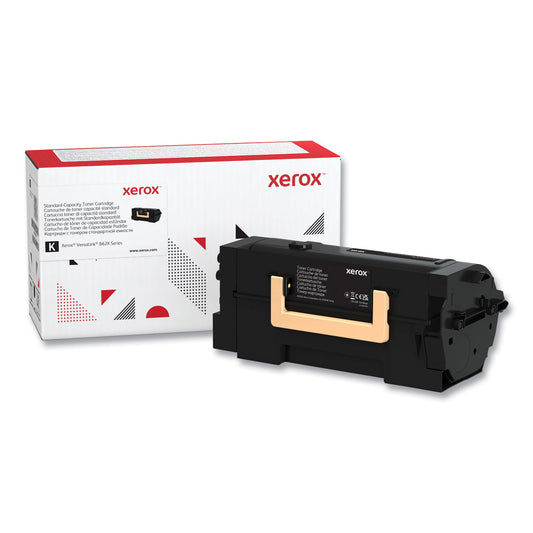 Xerox 006R04668 Toner, 10,000 Page-Yield, Black