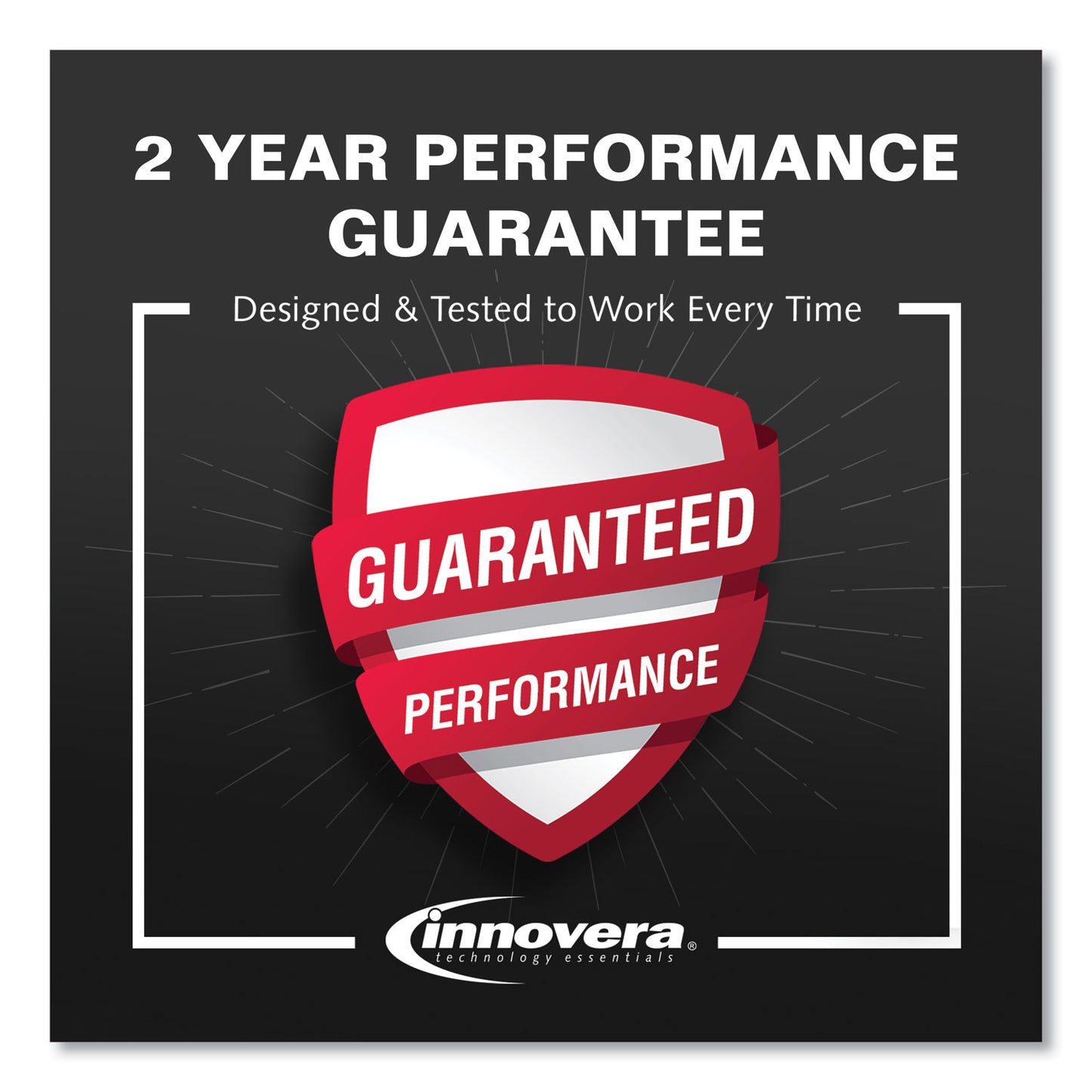 Innovera Remanufactured Cyan Toner, Replacement for 212A (W2121A), 4,500 Page-Yield