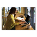 3M Bright Screen Privacy Filter for 12.5" Widescreen Laptop, 16:09 Aspect Ratio (BP125W9B)