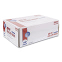 AmerCareRoyal Zipper Bags, Gallon, 10.5" x 10.98", Clear, 250/Carton (ZBG1011)