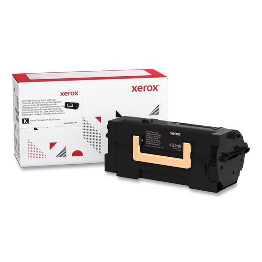 Xerox 006R04670 Extra-High Yield Toner, 42,000 Page-Yield, Black