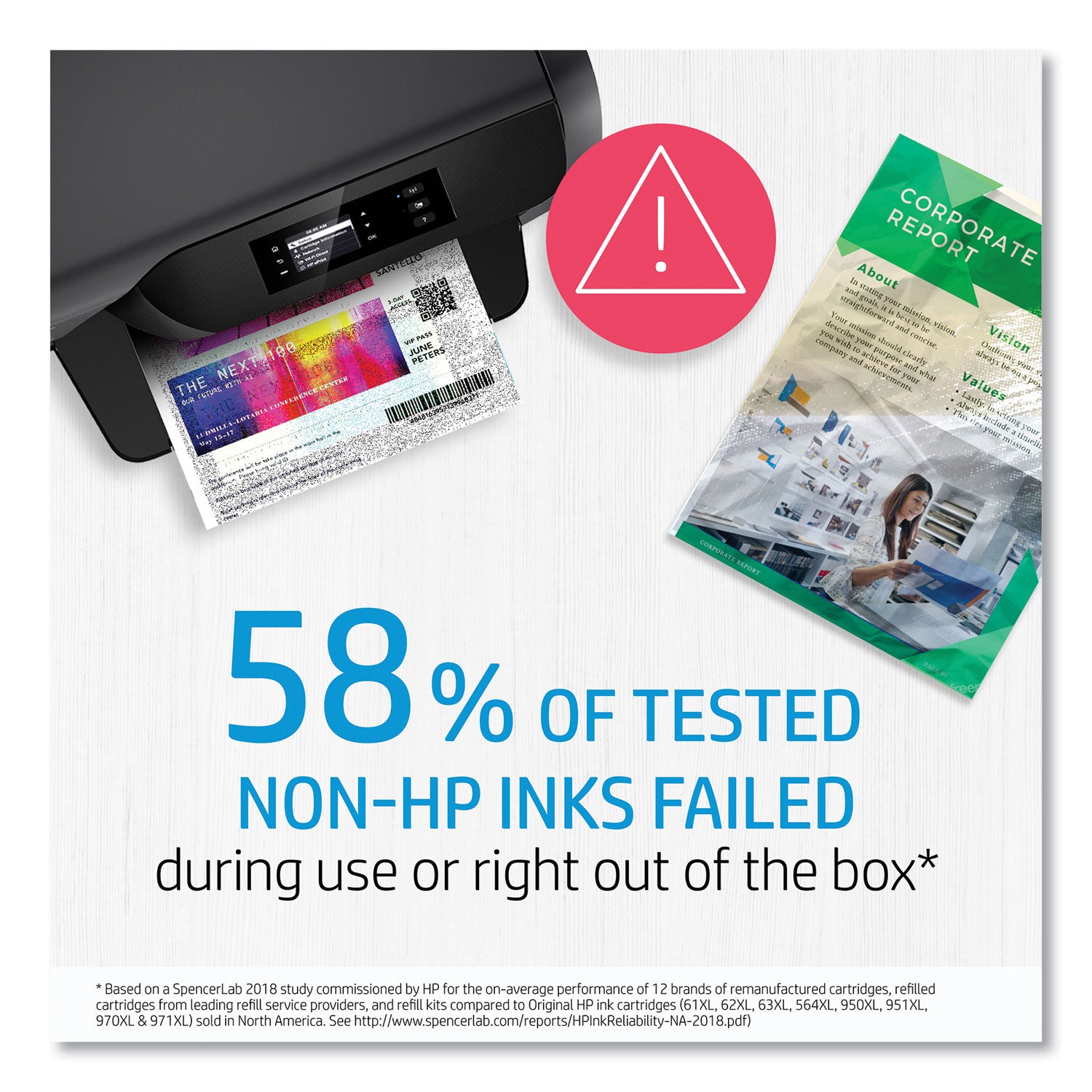HP 936, (4S6V0LN) Magenta Original Ink Cartridge