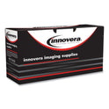 Innovera Remanufactured Black High-Yield Toner, Replacement For 58X (CF258X2), 10,000 Page-Yield