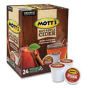 Mott's Hot Apple Cider K-Cup Pods, 1 oz K-Cup Pod, 24/Box (8604)