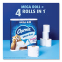 Charmin Ultra Soft Bathroom Tissue, Mega Roll, Septic Safe, 2-Ply, White, 224 Sheets/Roll, 18 Rolls/Carton (08797)