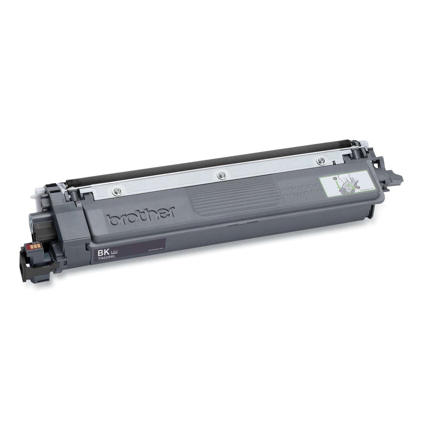 Brother TN229XL High-Yield Toner, 3,000 Page-Yield, Black (TN229XLBK)