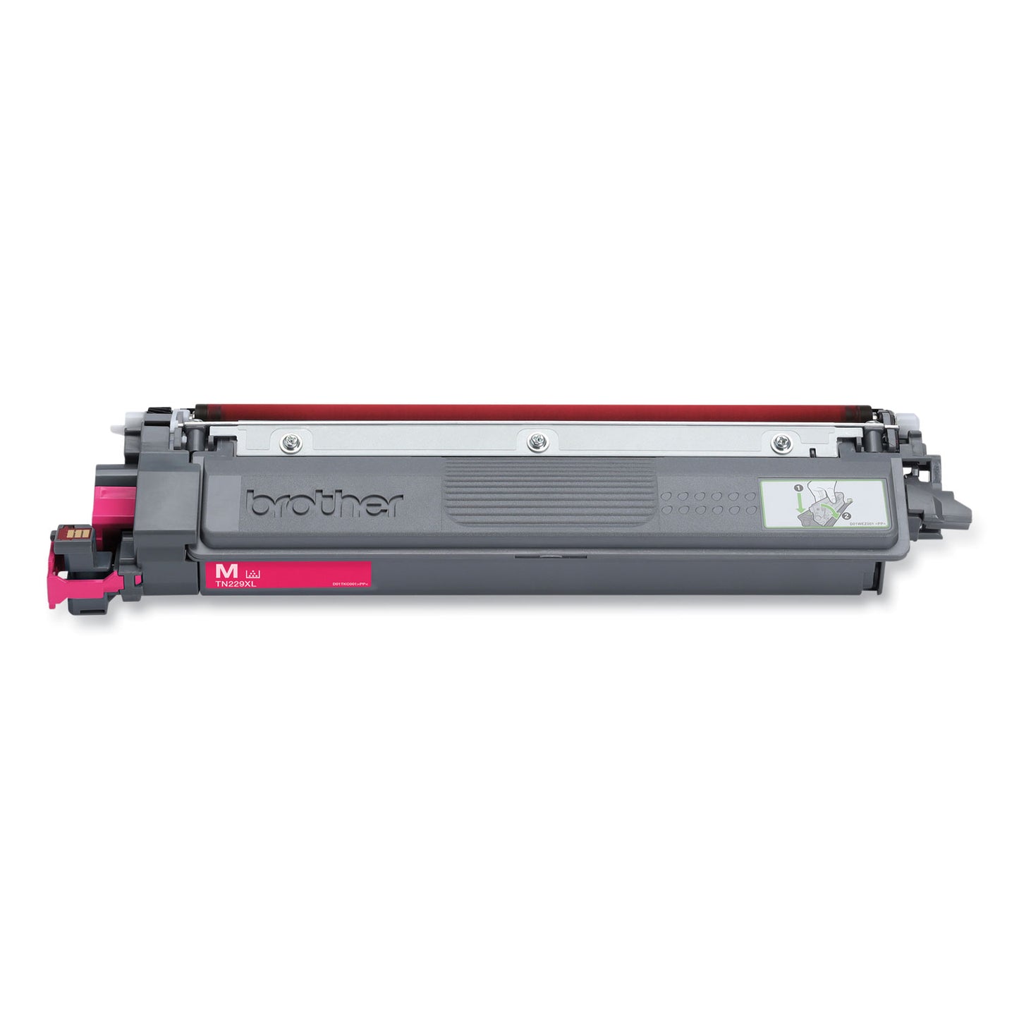 Brother TN229XLM High-Yield Toner, 2,300 Page-Yield, Magenta