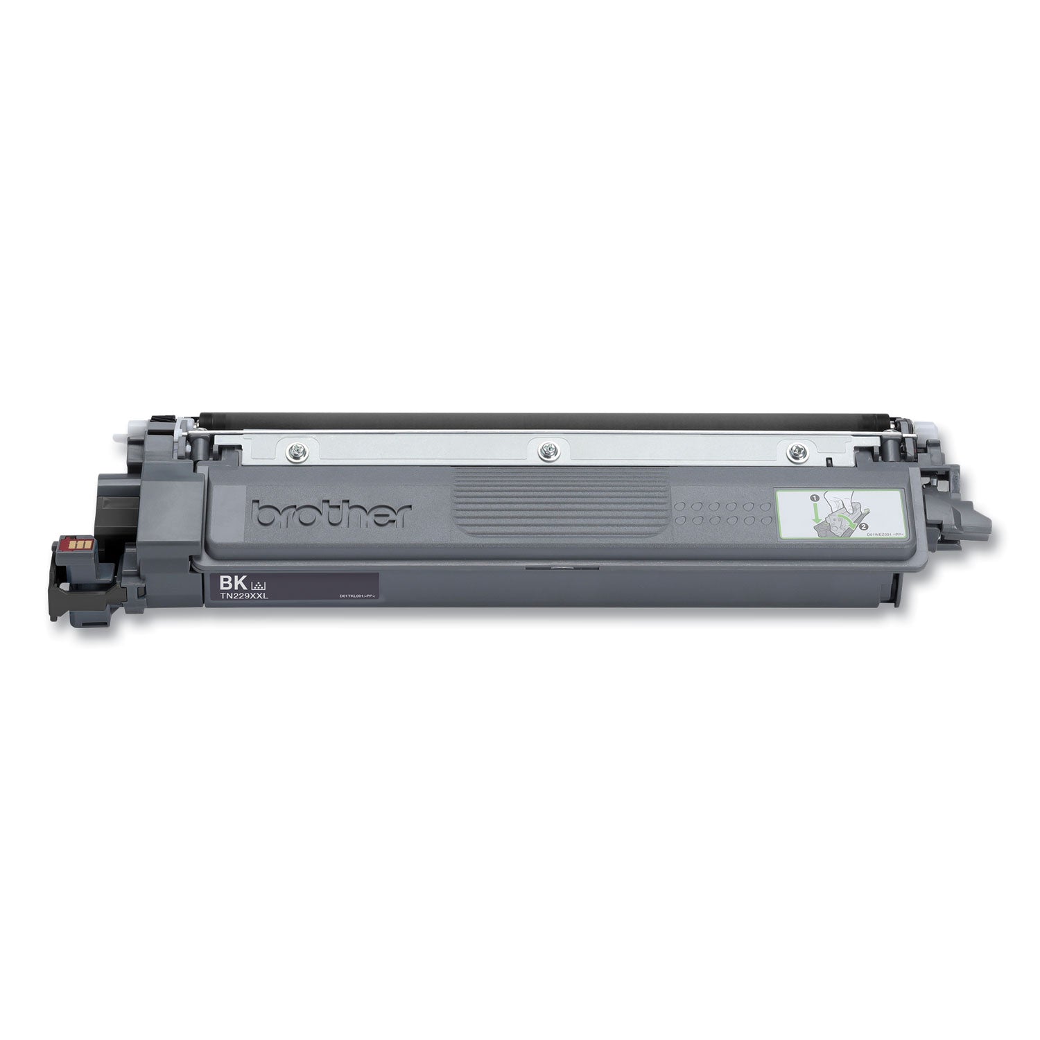 Brother TN229XXLBK Super High-Yield Toner, 4,500 Page-Yield, Black