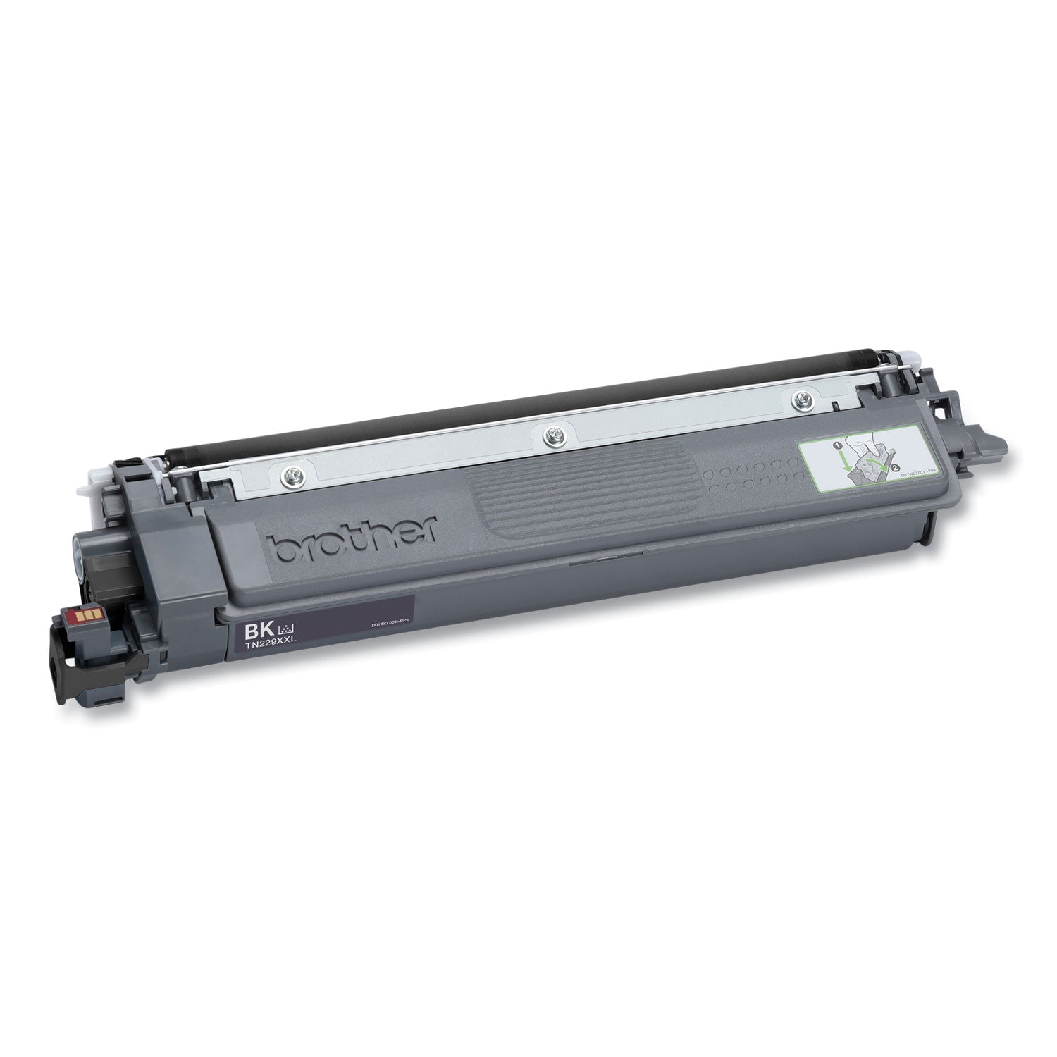 Brother TN229XXLBK Super High-Yield Toner, 4,500 Page-Yield, Black