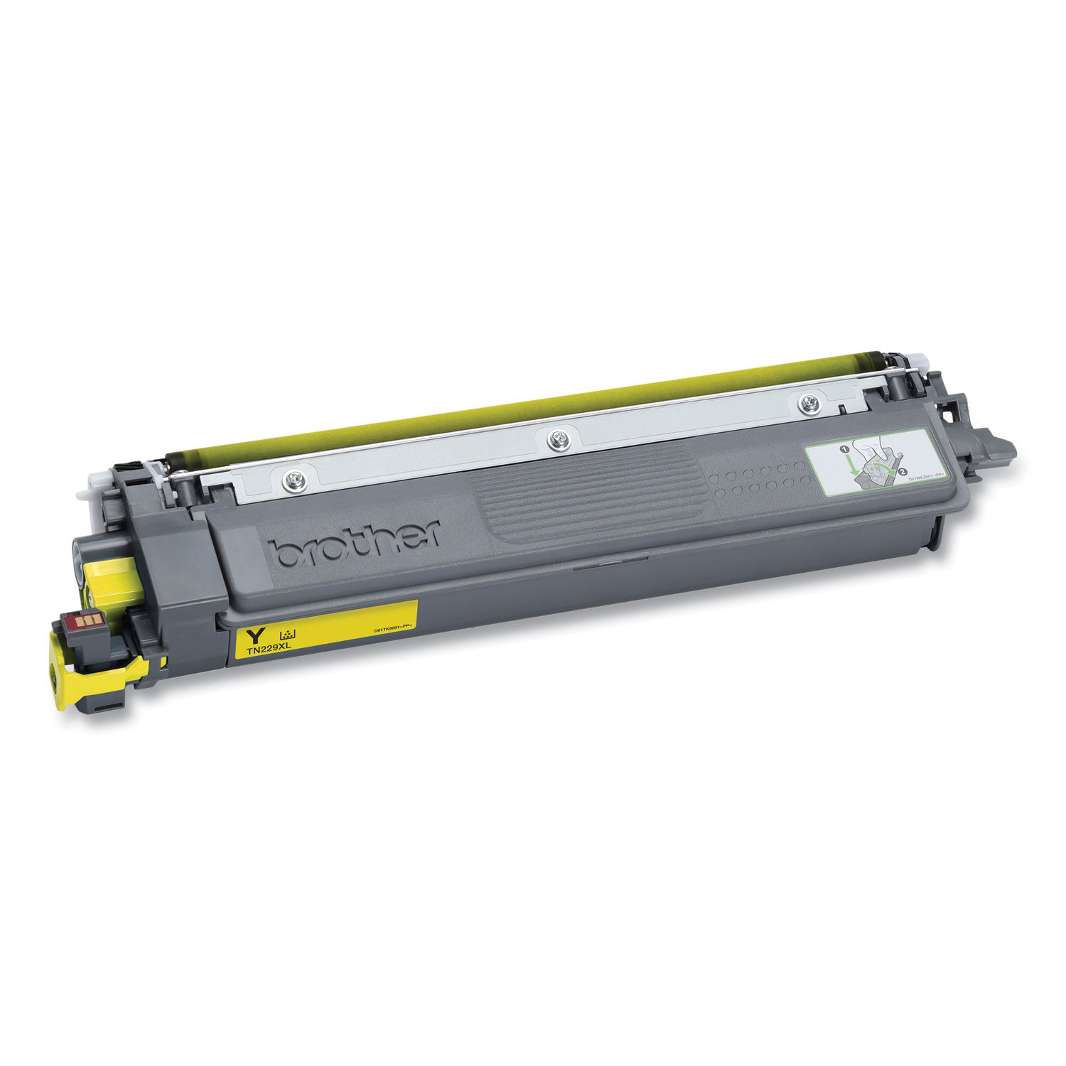 Brother TN229XLY High-Yield Toner, 2,300 Page-Yield, Yellow