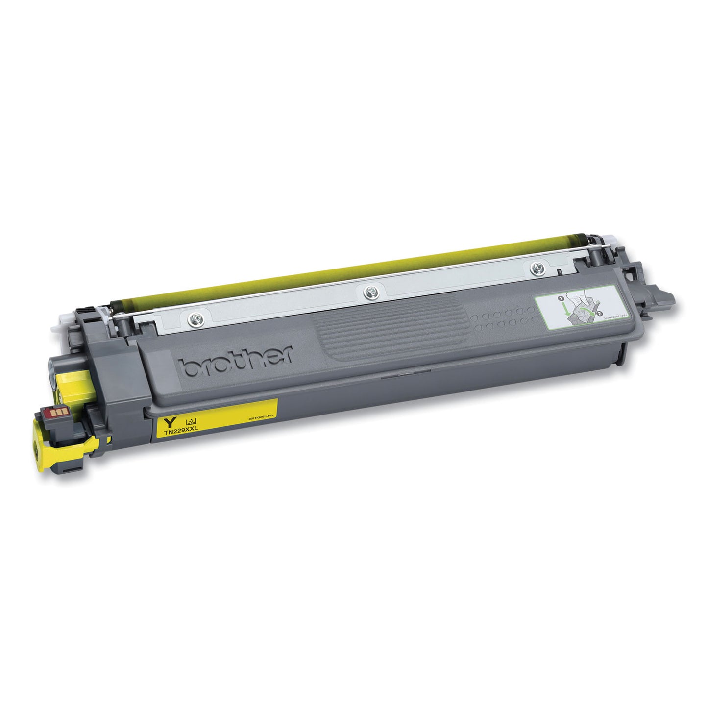 Brother TN229XXLY Super High-Yield Toner, 4,000 Page-Yield, Yellow