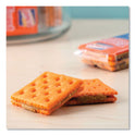 Lance Toast Cheese Crackers, Peanut Butter, 1.5 oz Packet, 24/Box (SN40653)