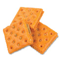 Lance Toast Cheese Crackers, Peanut Butter, 1.5 oz Packet, 24/Box (SN40653)